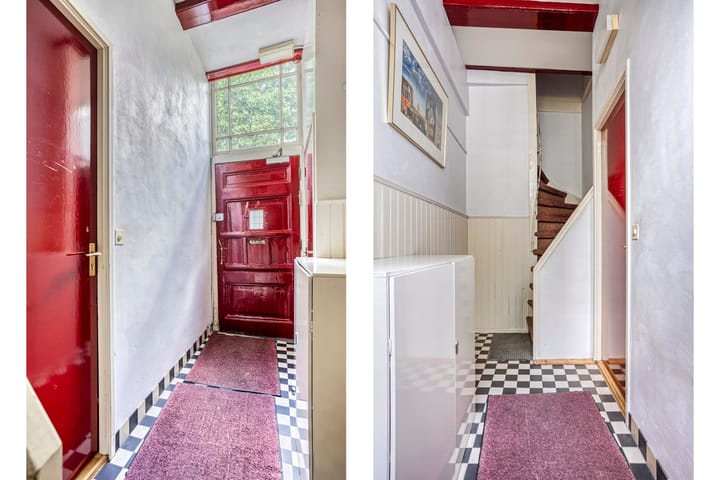 Spuistraat 47-H in Amsterdam foto