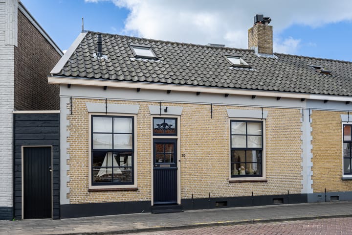 Spuistraat 50 in Middelharnis