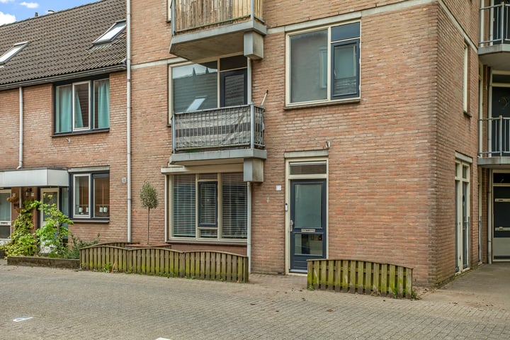 Spuistraat 77 in Breda