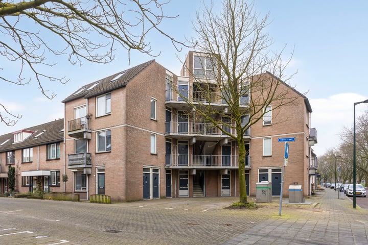 Spuistraat 83 in Breda foto