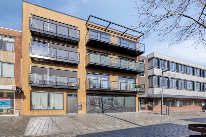 Foto van woning Spuistraat 84a, Vlissingen