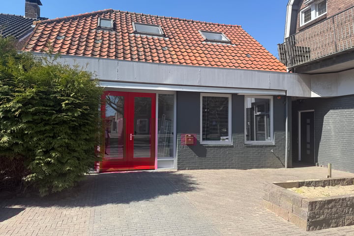 Spuistraat 9b in Bunschoten-Spakenburg foto