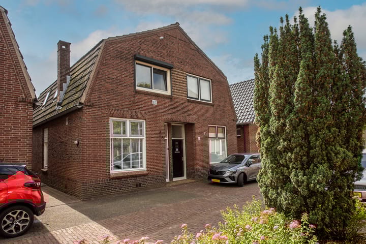 Foto van woning Spuitstraat 6, Rijssen