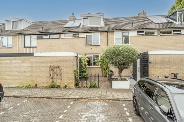 Spuivelden 9 in Heinenoord foto