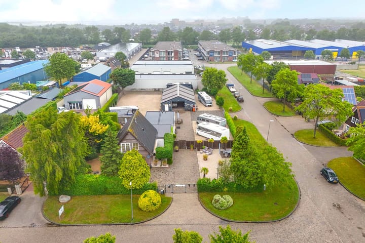 Foto van woning Spuiweg 2, Lelystad