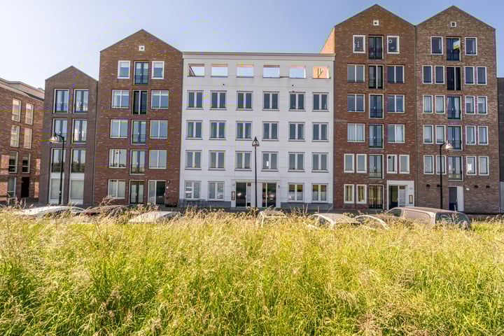 Foto van woning Spuizicht 14, Oud-Beijerland