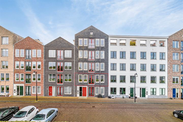 Spuizicht 37 in Oud-Beijerland foto