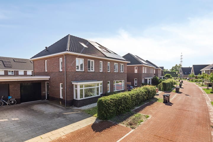Spurrie 25 in Beilen foto