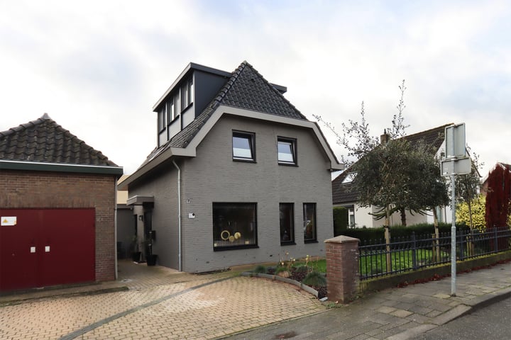 St. Agnetenweg 27 in Nijmegen foto