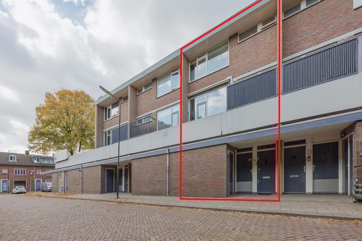 St. Amandusstraat 6 in Geertruidenberg foto
