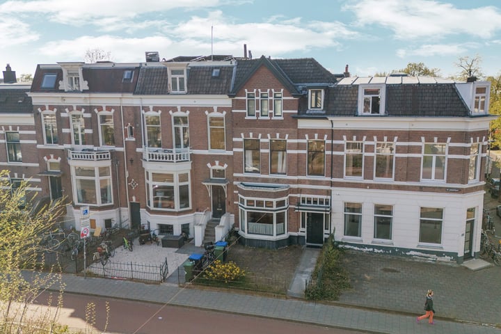 St. Annastraat 108 in Nijmegen foto