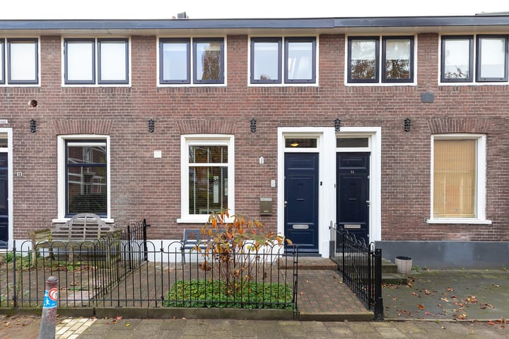 Foto van woning St. Annastraat 16, Hilversum