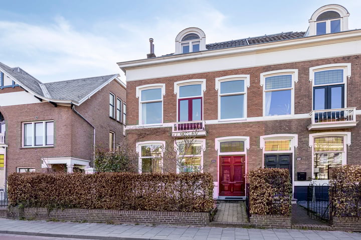 St. Annastraat 164 in Nijmegen foto