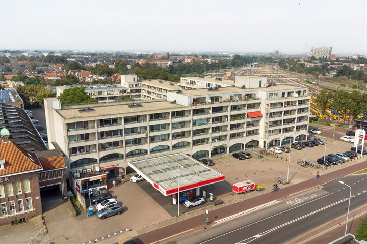 St. Annastraat 188J in Nijmegen foto