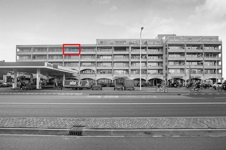 St. Annastraat 190G in Nijmegen foto