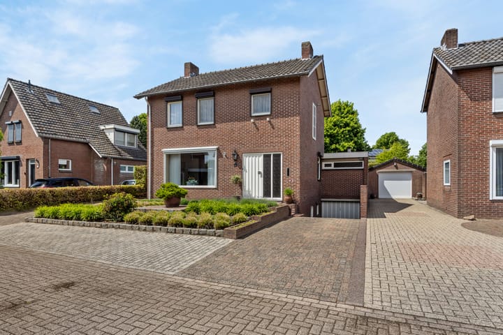 Foto van woning St. Annastraat 22, Helden