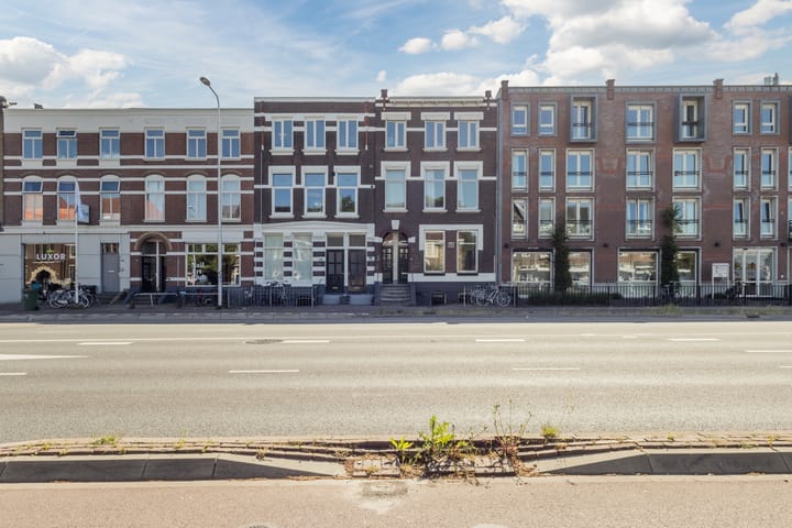 St. Annastraat 253A in Nijmegen foto