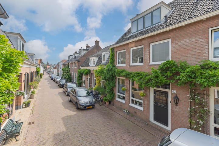 Foto van woning St. Annastraat 47, Naarden