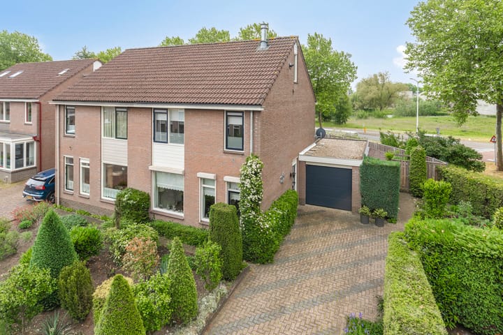 Foto van woning St. Anthoniehof 57, Warnsveld