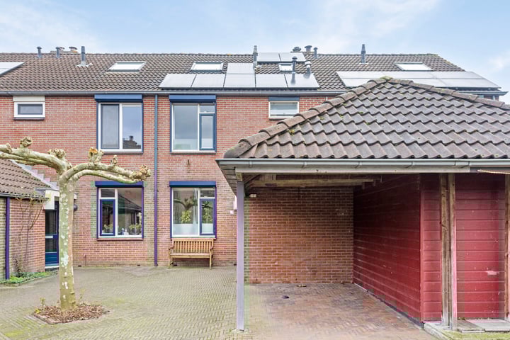 St. Anthoniehof 7 in Warnsveld foto