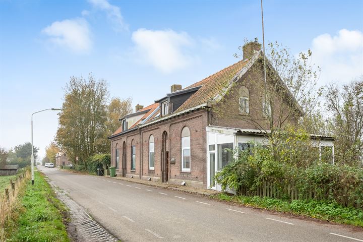 St. Antoinedijk 18 in Oud Gastel foto