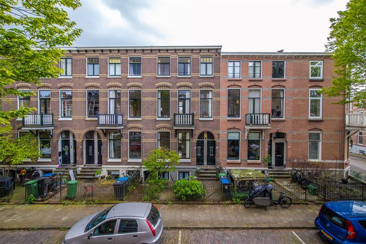 St. Antonielaan 103 in Arnhem foto