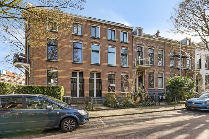 St. Antonielaan 139 in Arnhem foto