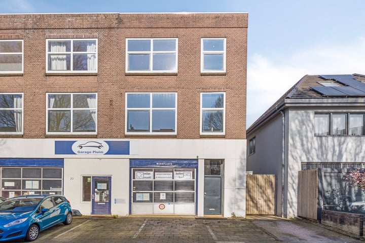 St. Antonielaan 18 in Arnhem foto