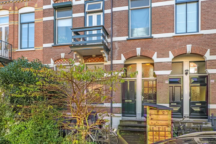St. Antonielaan 209 in Arnhem foto