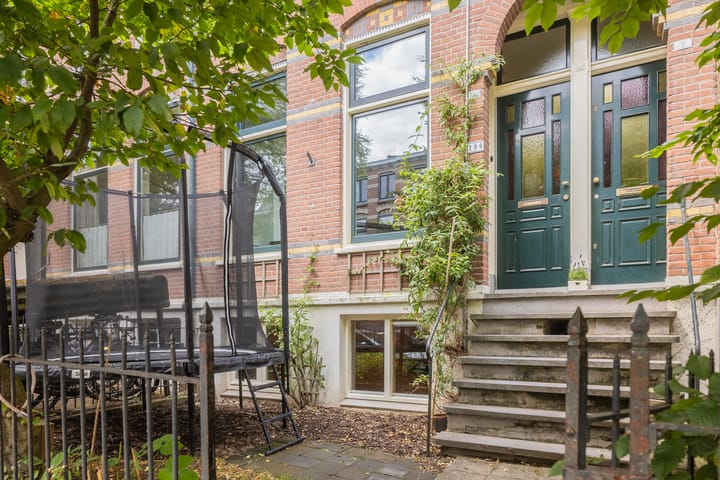 St. Antonielaan 290 in Arnhem foto