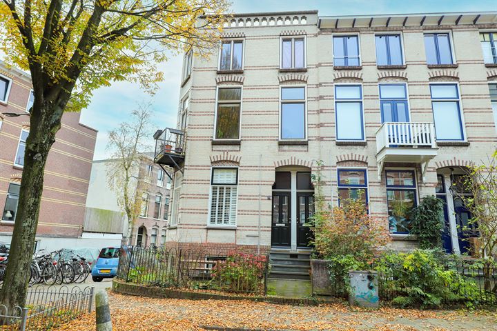 St. Antonielaan 79 in Arnhem foto
