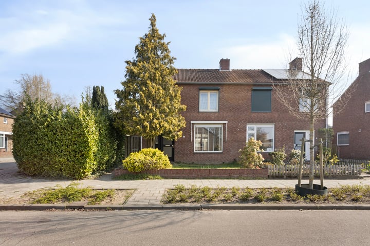 Foto van woning St. Antoniusstraat 1, Mook