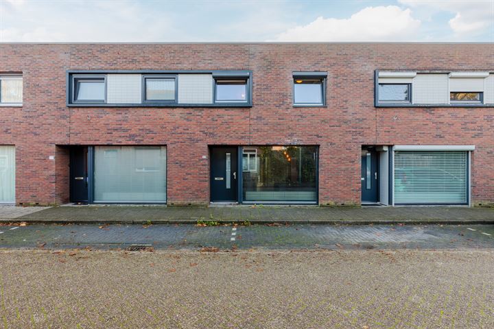 St. Antoniusstraat 1C in Venray foto