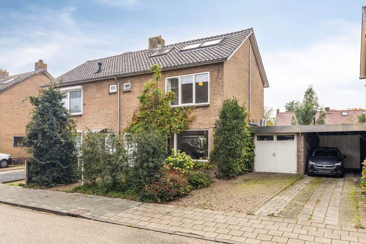 Foto van woning St. Antoniusstraat 38, Mook