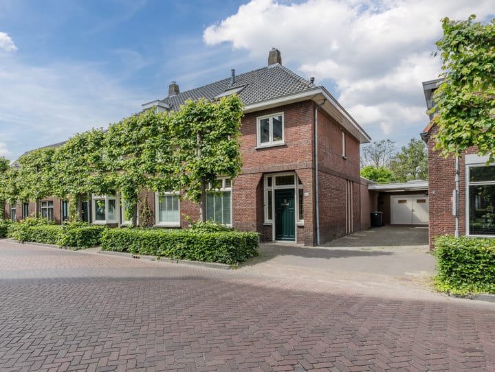 St.-Antoniusstraat 43 in De Mortel foto