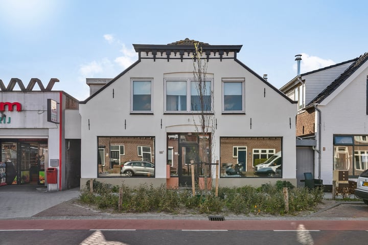 St. Antoniusstraat 88a in Waalwijk foto