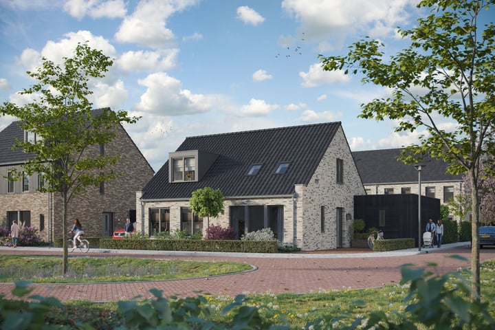 St Antoniusweg 23 in Groesbeek