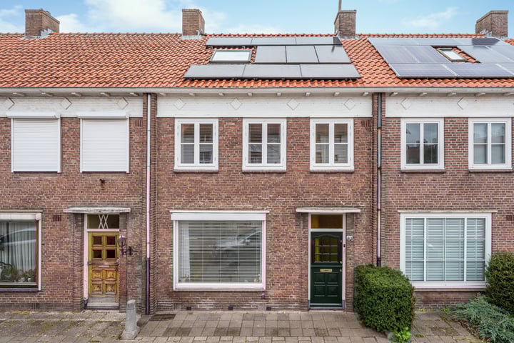 St Bonifaciuslaan 43 in Eindhoven foto