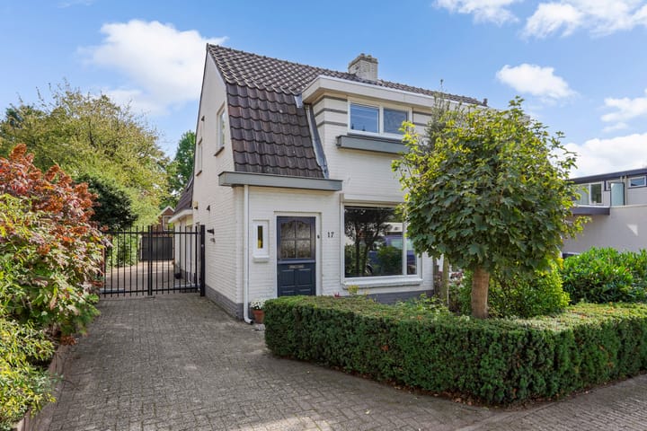 St. Brigittastraat 17 in Rosmalen