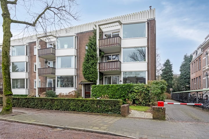 St. Canisiussingel 19 in Nijmegen foto