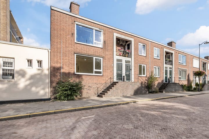 St. Catharinaplaats 20 in Arnhem foto