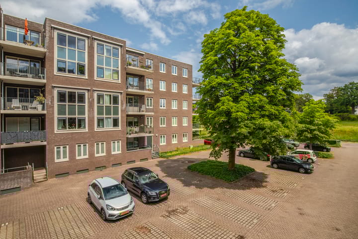 St. Elisabethshof 113 in Arnhem