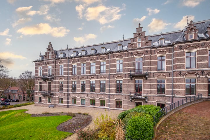 St. Elisabethshof 5 in Arnhem foto