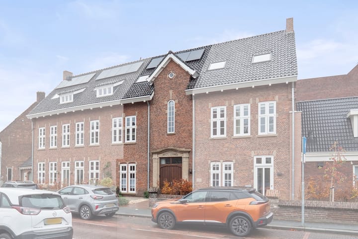 St.-Elisabethstraat 1D in Vught foto