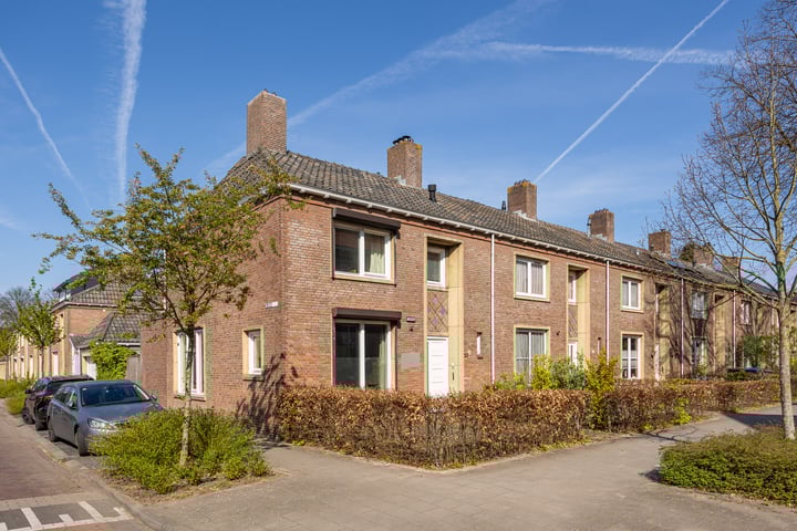 St.-Elisabethstraat 22 in Vught