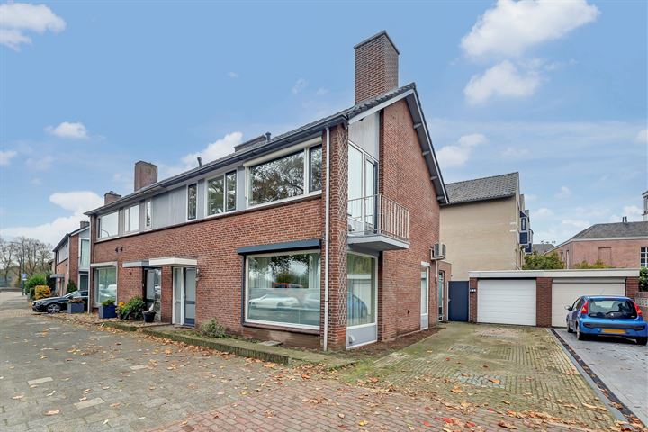 St.Elisabethstraat 5 in Grave foto