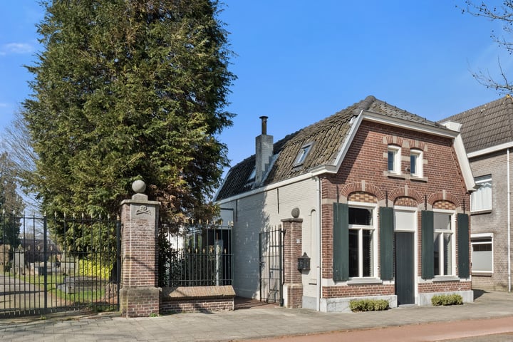 St.-Elisabethstraat 62 in Vught foto