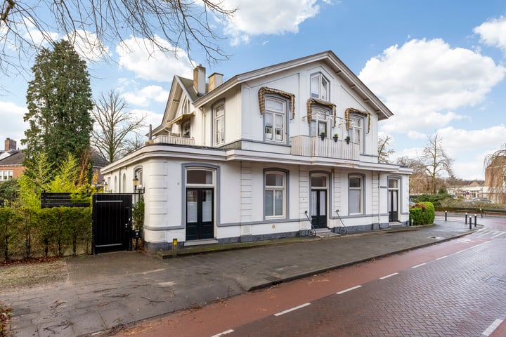 St.-Elisabethstraat 8 in Vught foto