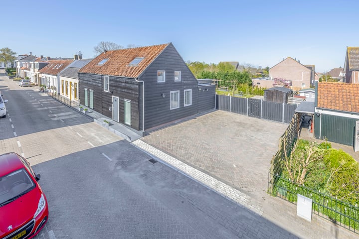 St. Elizabethstraat 19 in Herkingen foto