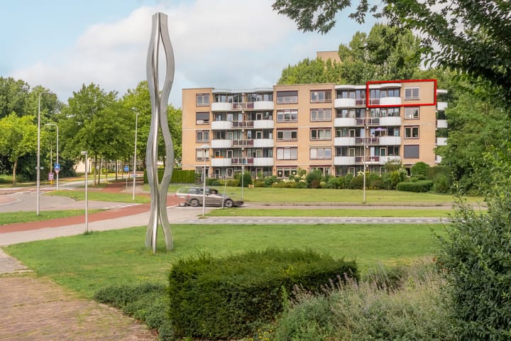 St.-Eustatiusdreef 378 in Utrecht foto